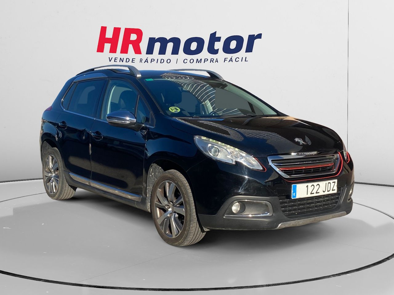 Foto Peugeot 2008 1