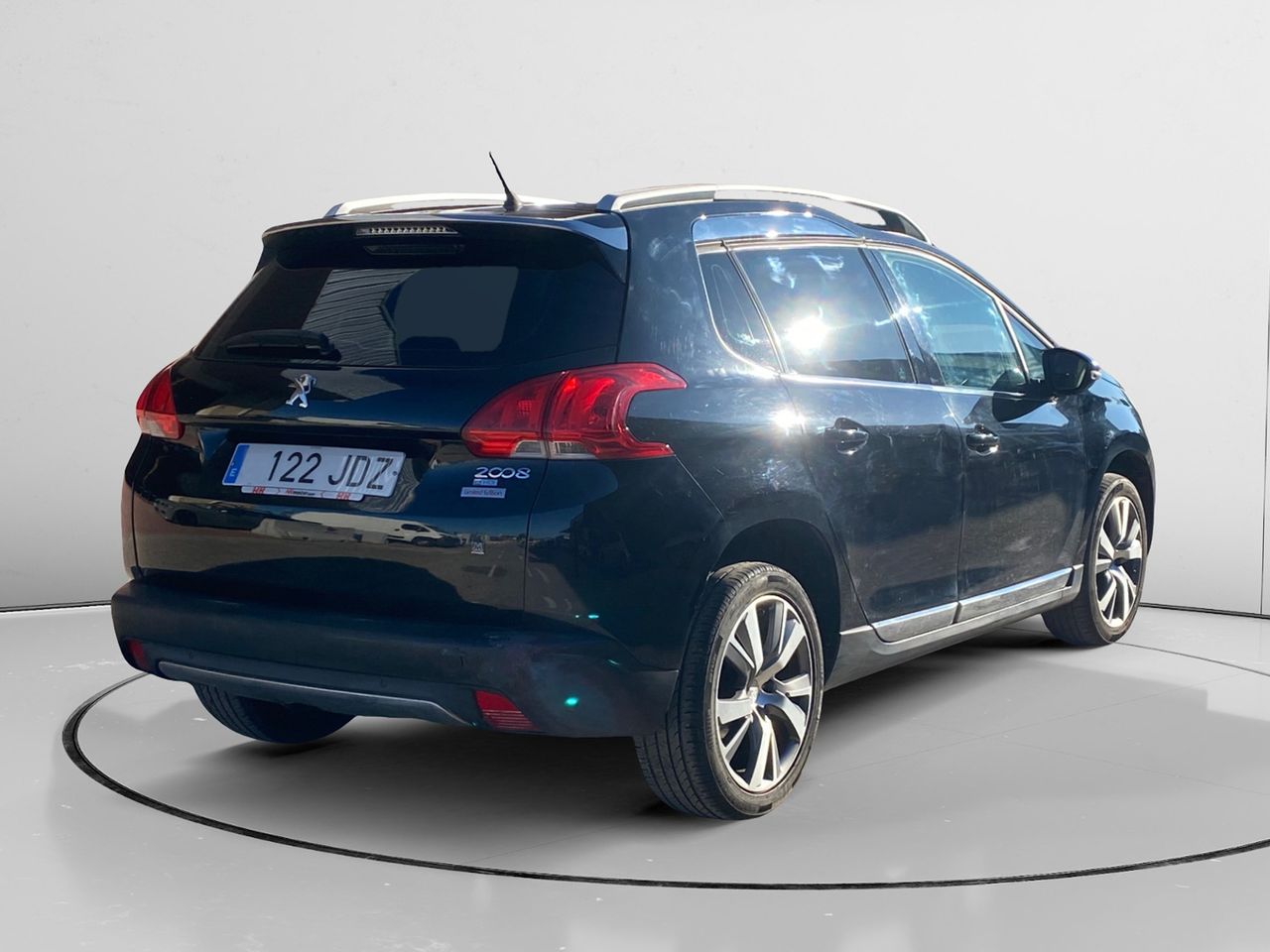 Foto Peugeot 2008 2