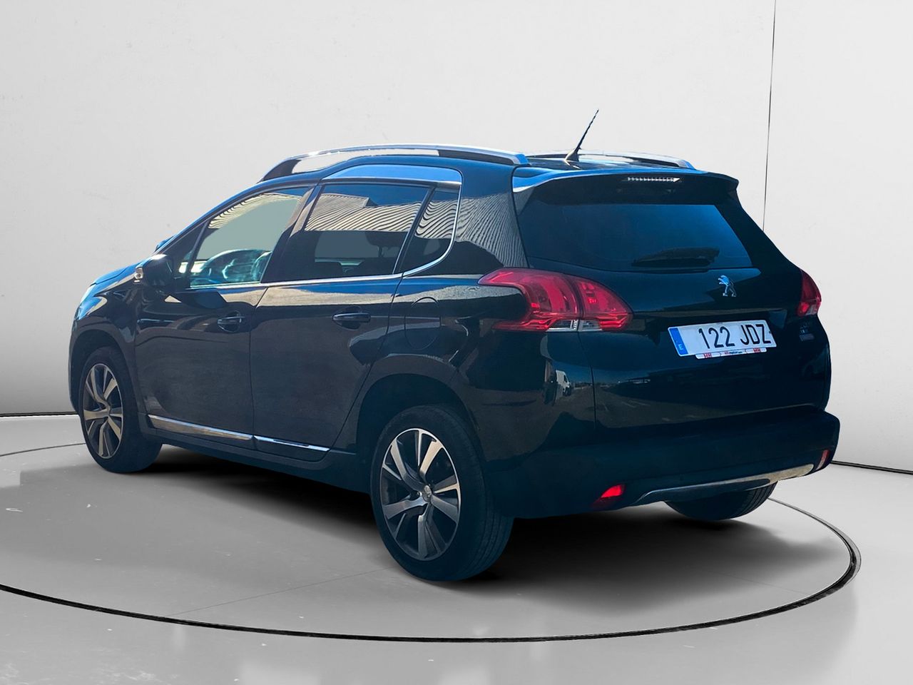 Foto Peugeot 2008 4