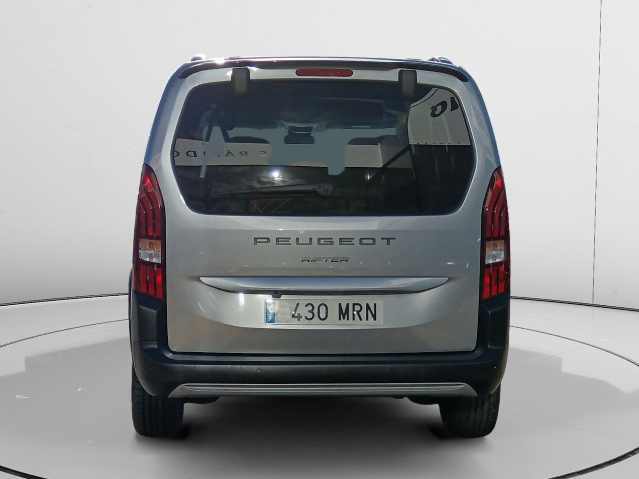 Foto Peugeot Rifter 3