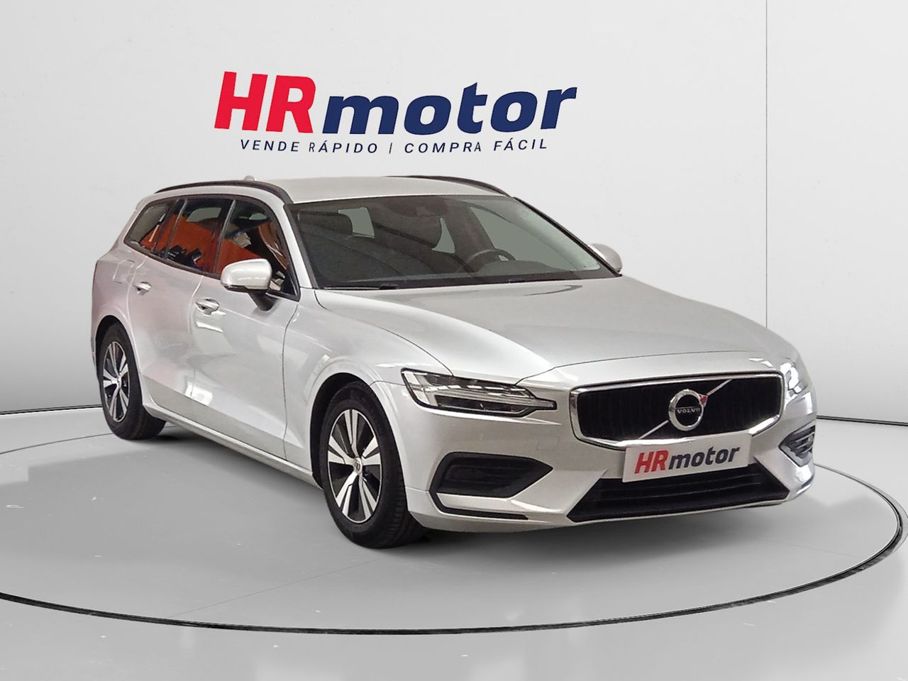 Foto Volvo V60 1