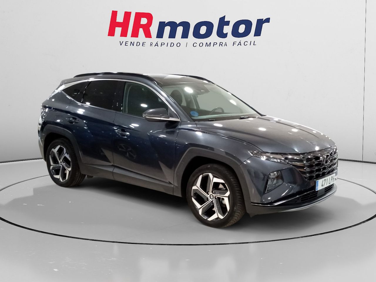 Foto Hyundai Tucson 1