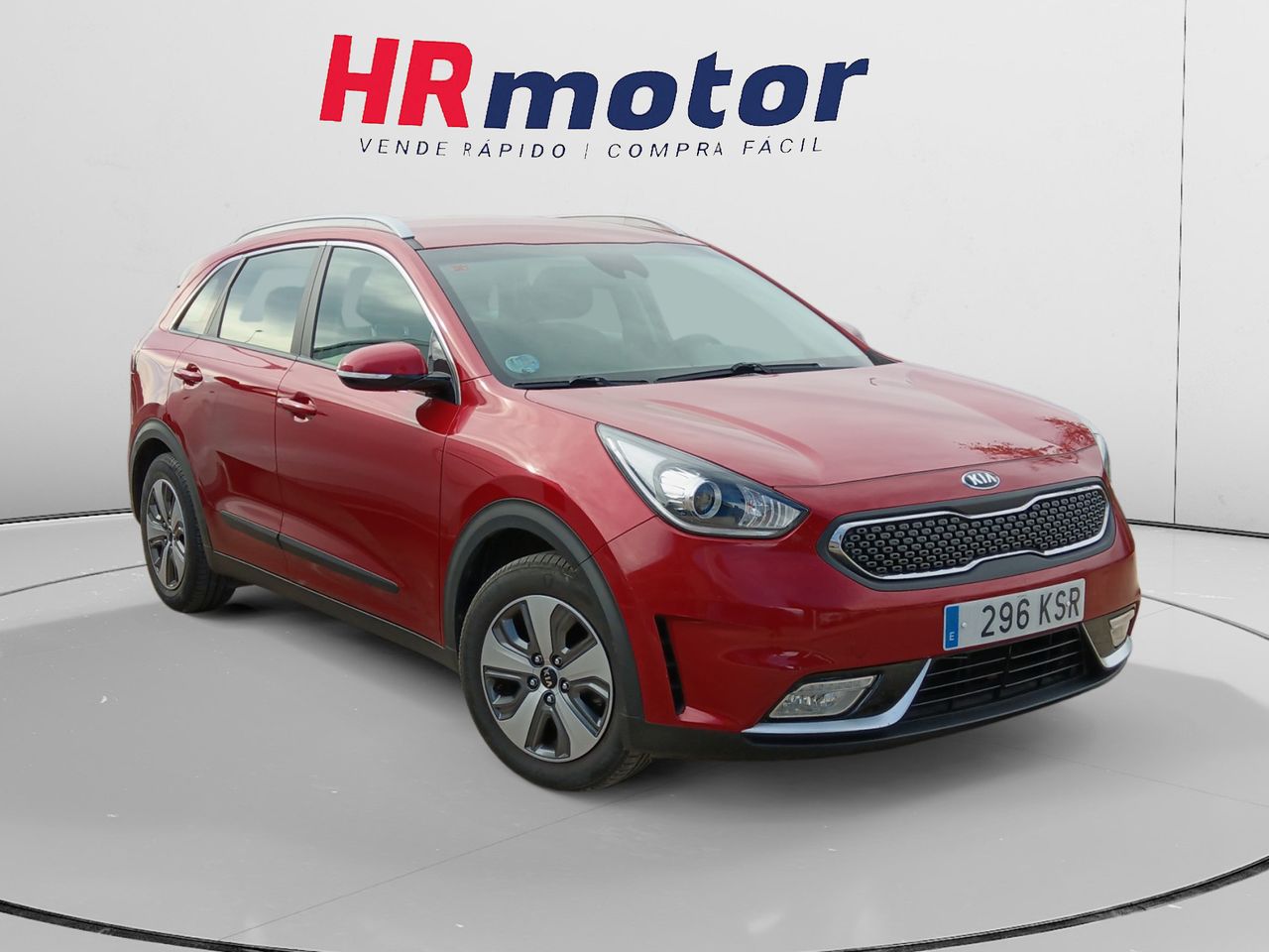 Foto Kia Niro 1