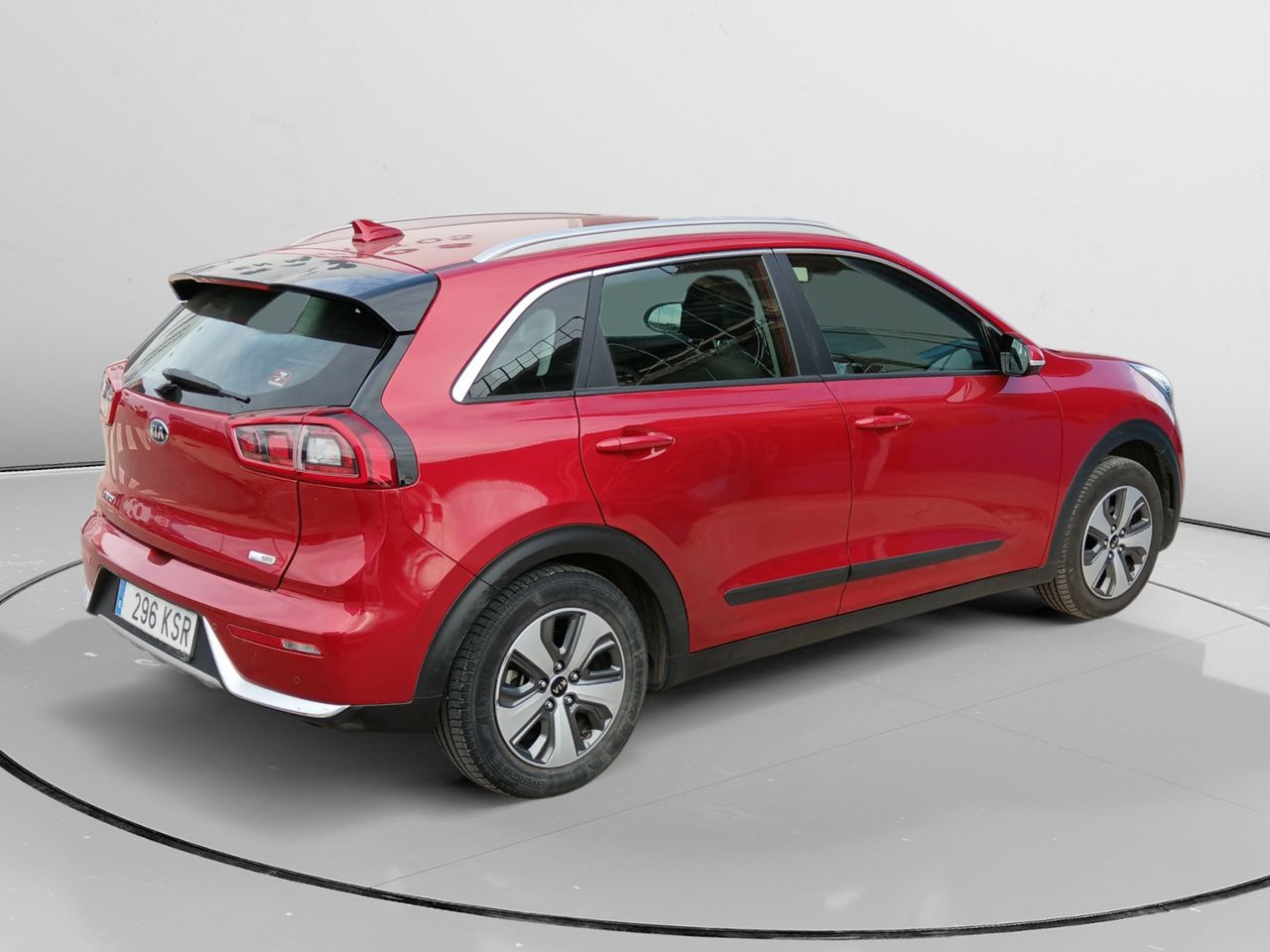 Foto Kia Niro 2