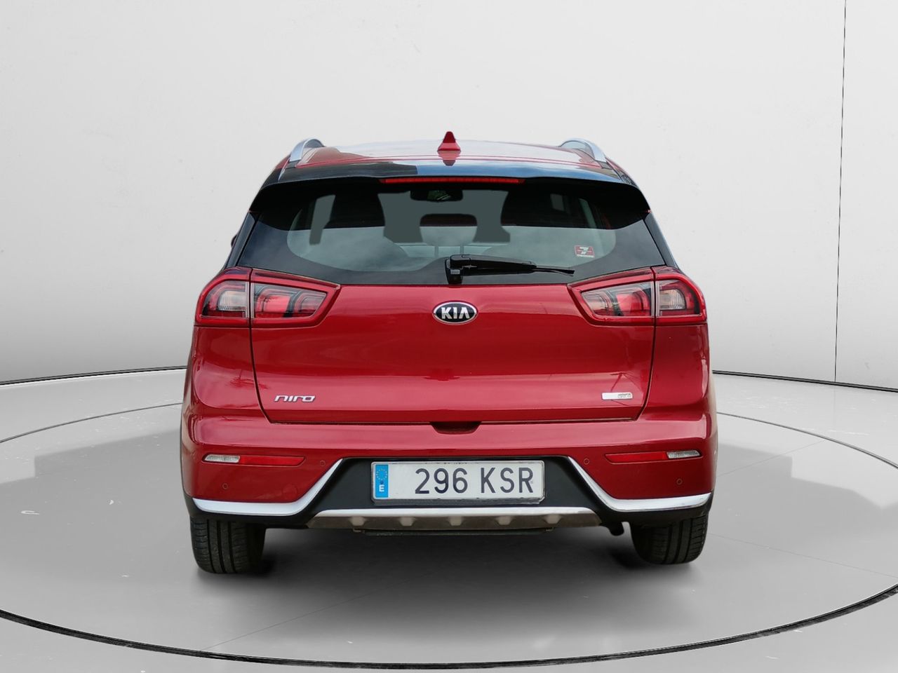 Foto Kia Niro 3