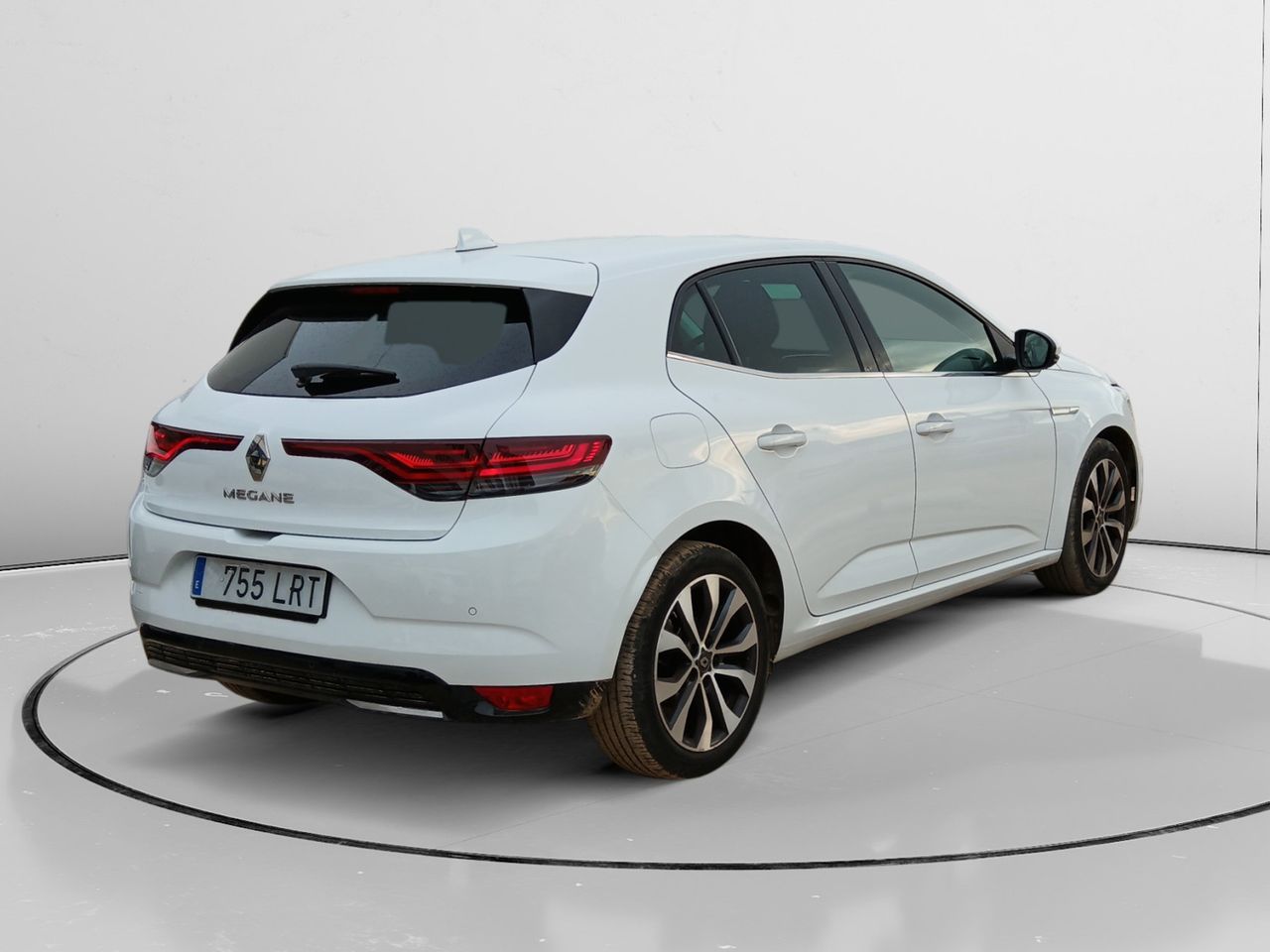 Foto Renault Mégane 2