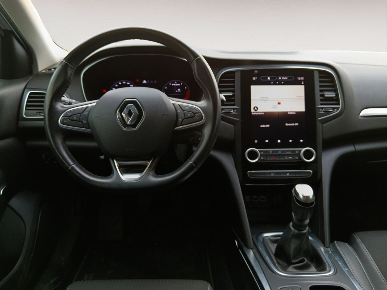 Foto Renault Mégane 6