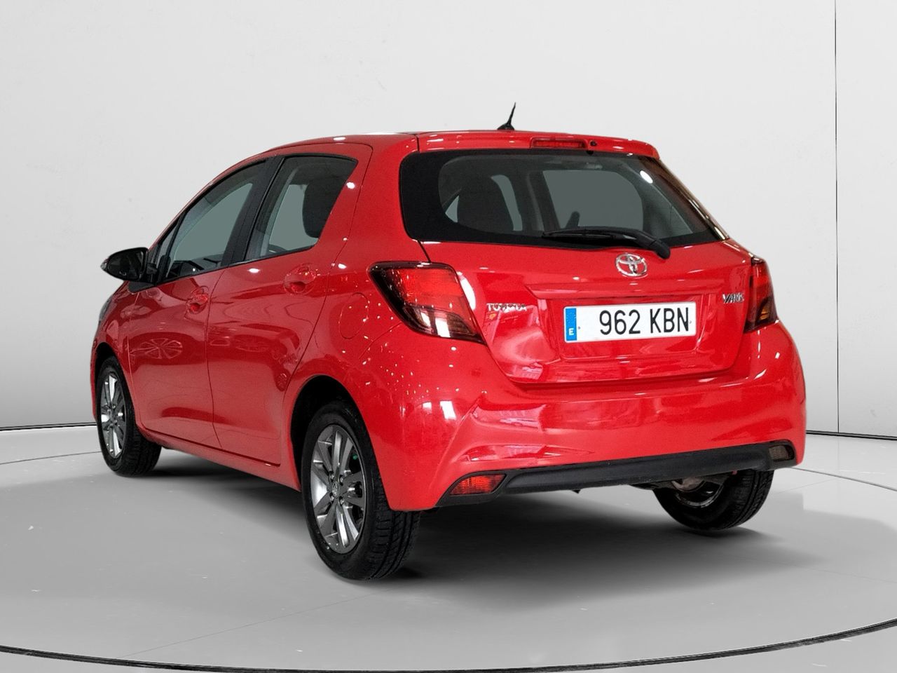 Foto Toyota Yaris 4