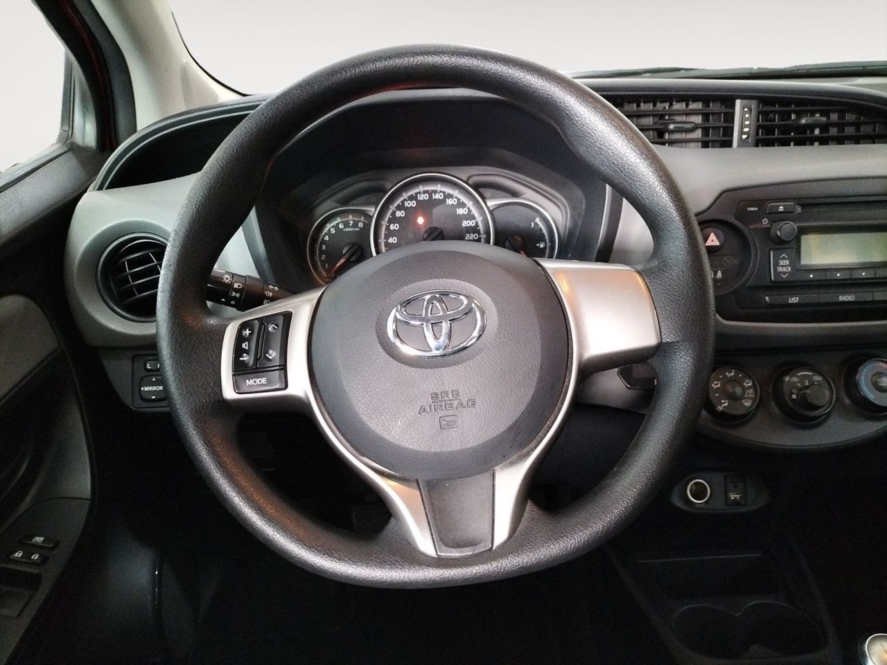 Foto Toyota Yaris 7