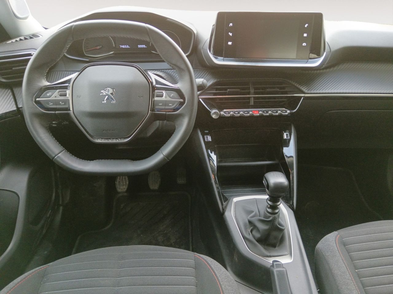 Foto Peugeot 2008 6