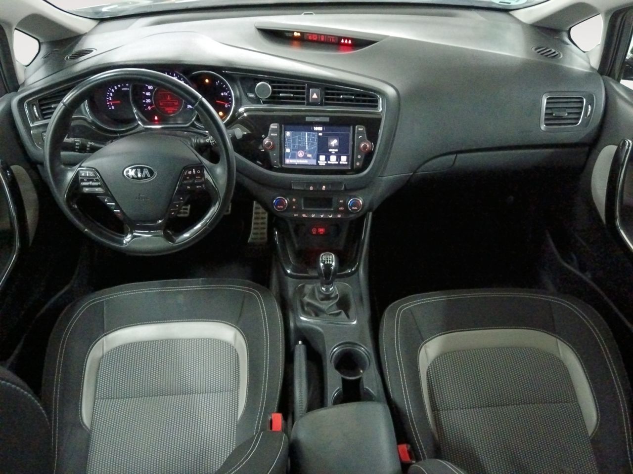 Foto Kia Ceed 6