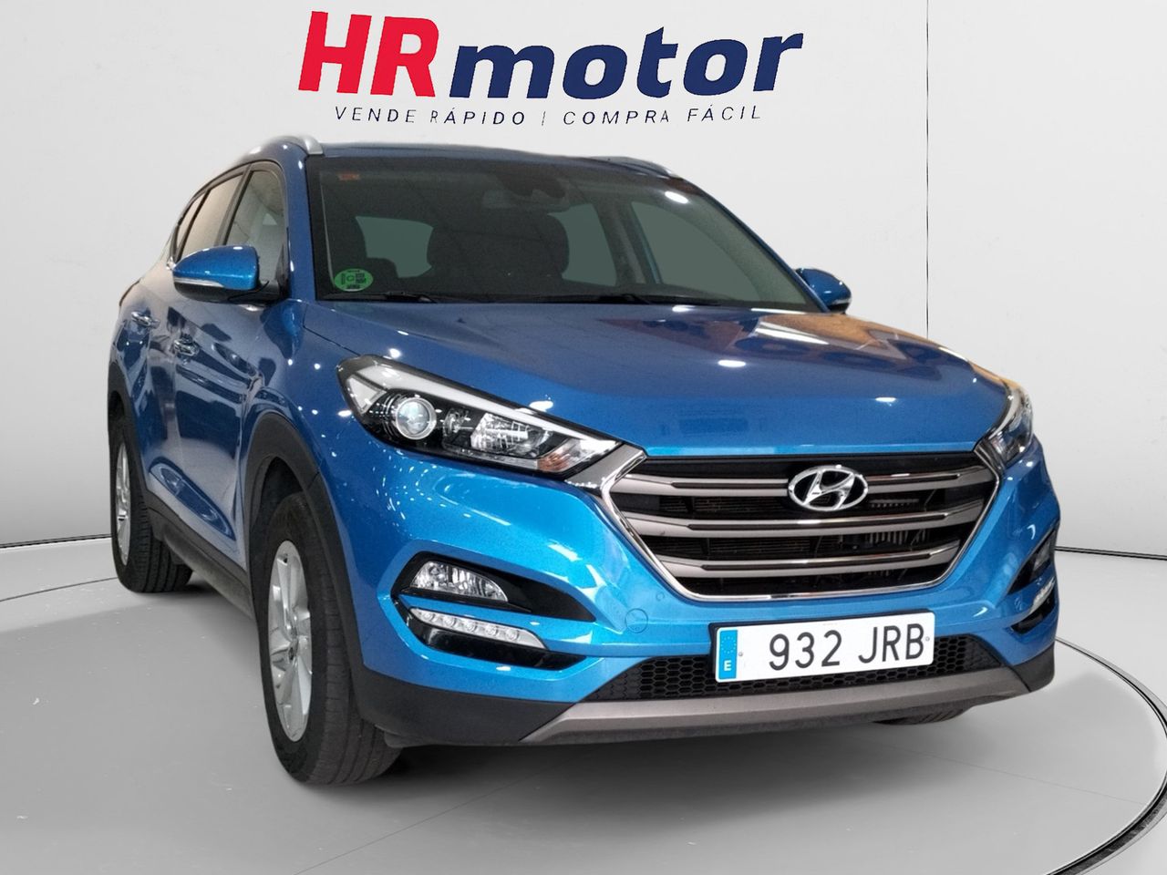 Foto Hyundai Tucson 1