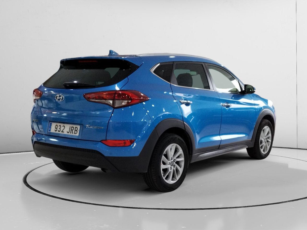 Foto Hyundai Tucson 2