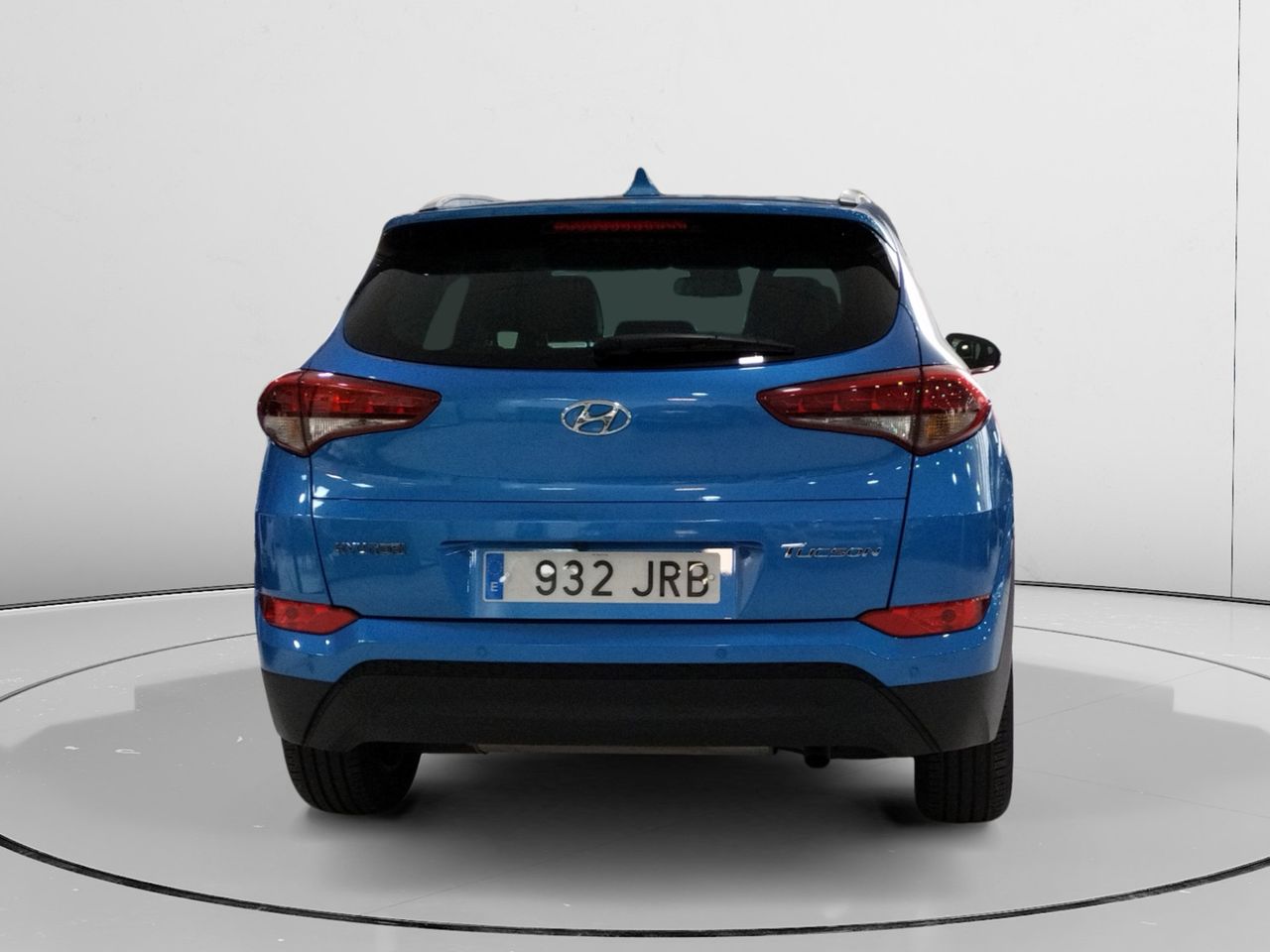 Foto Hyundai Tucson 3