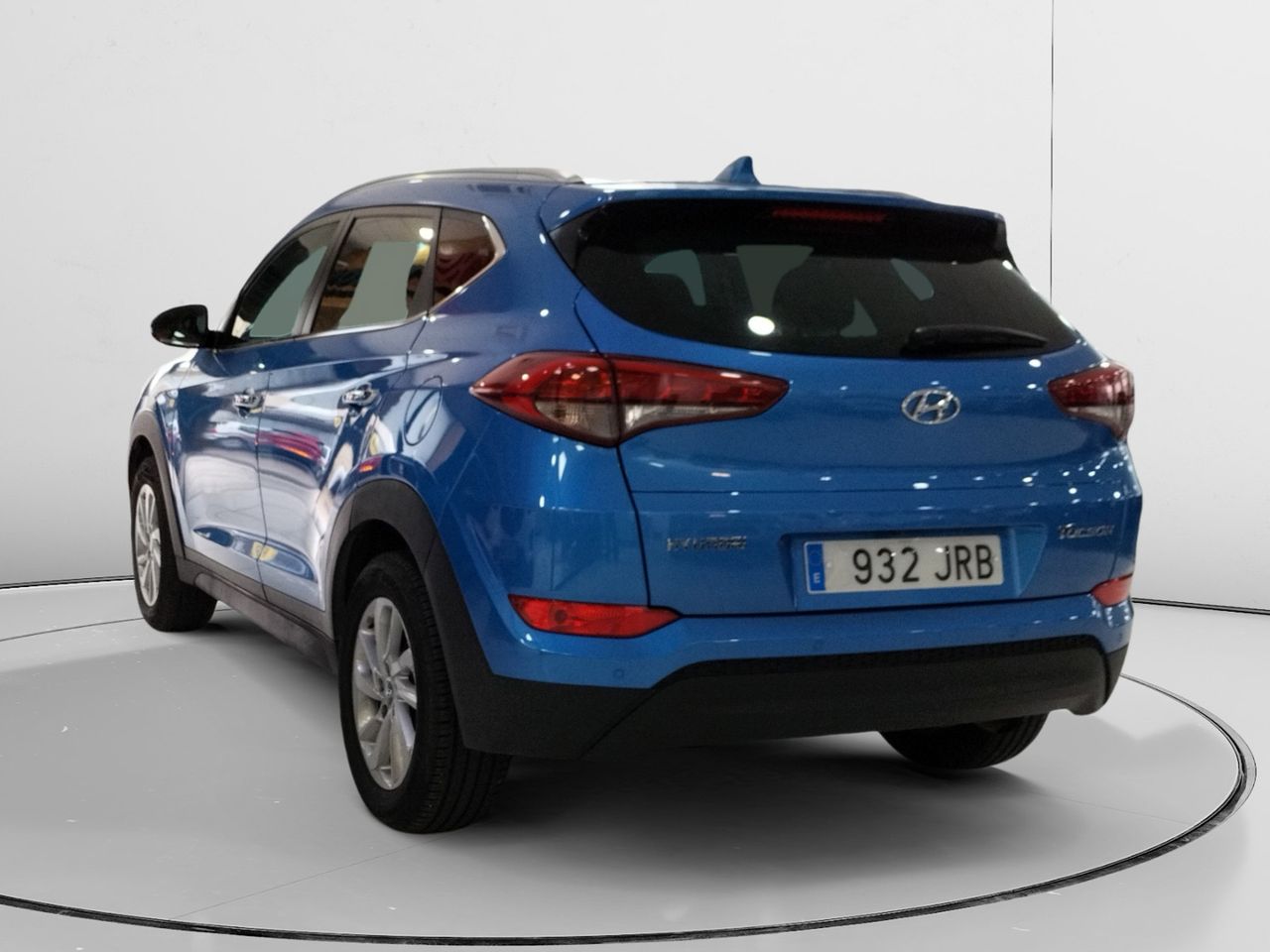 Foto Hyundai Tucson 4