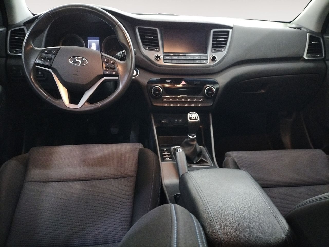 Foto Hyundai Tucson 6