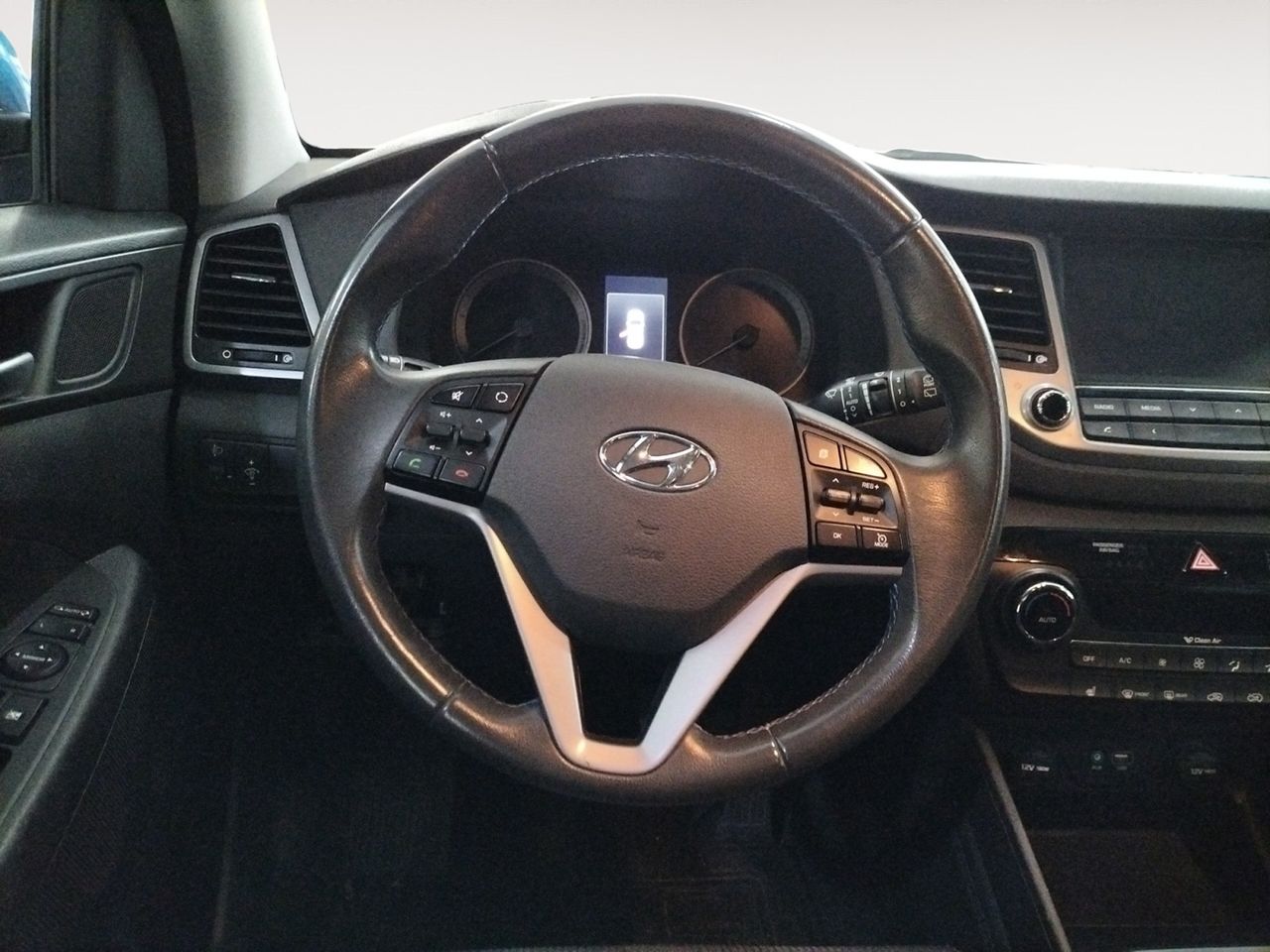 Foto Hyundai Tucson 7