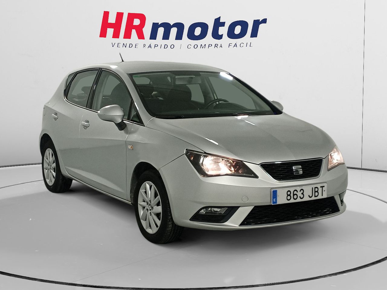 Foto Seat Ibiza 1