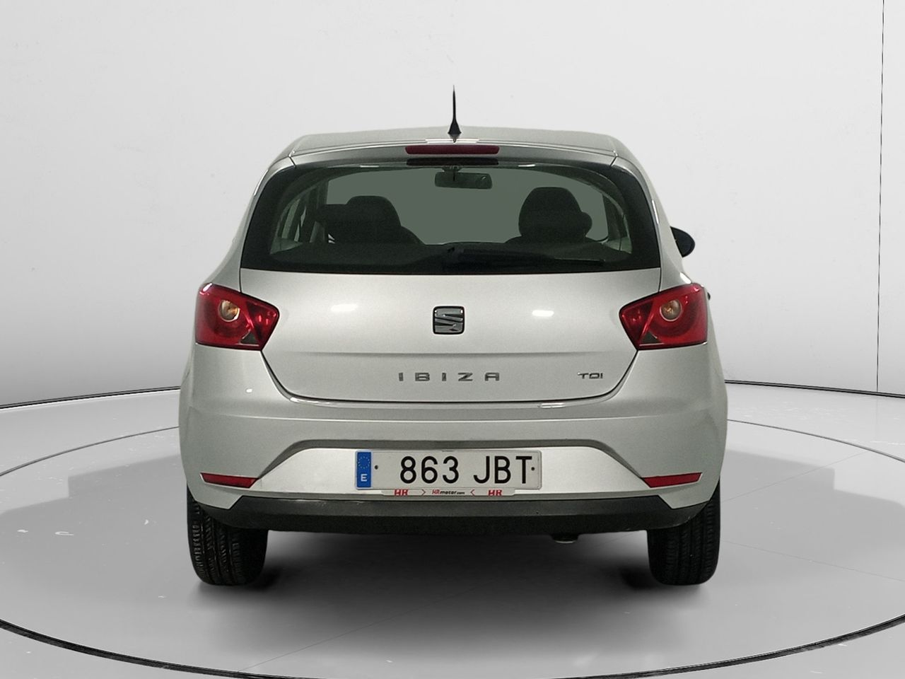 Foto Seat Ibiza 3