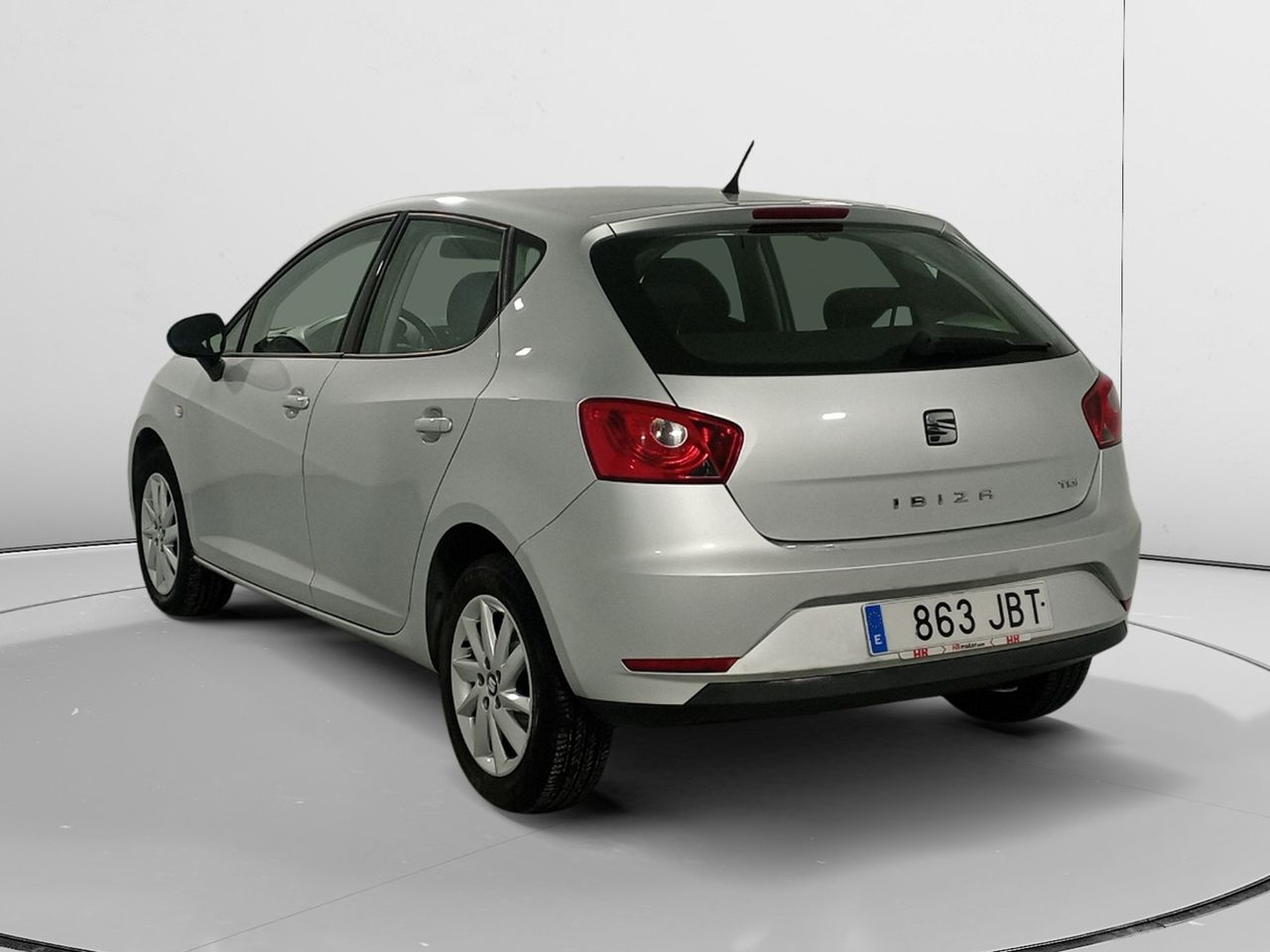 Foto Seat Ibiza 4