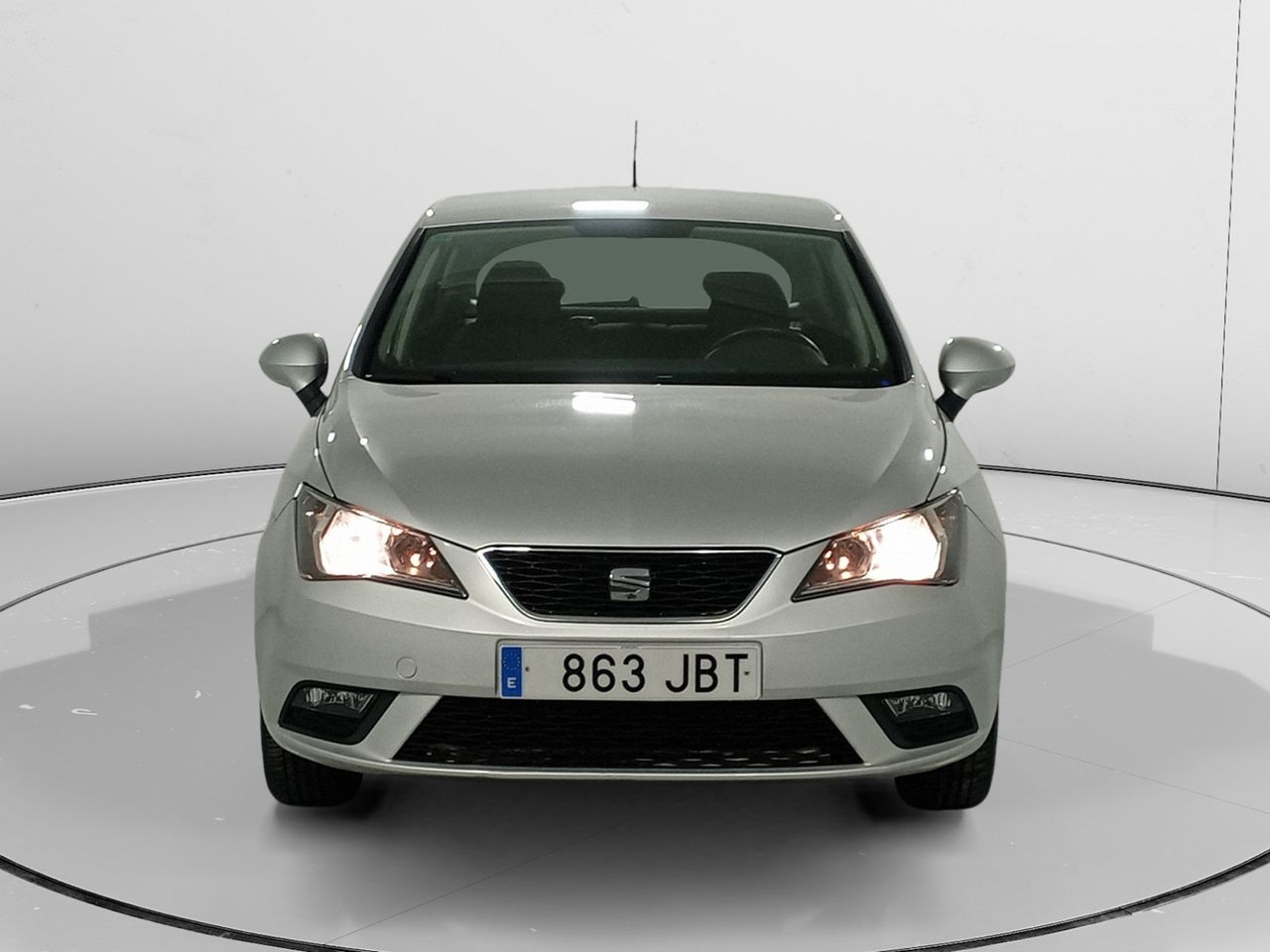 Foto Seat Ibiza 5