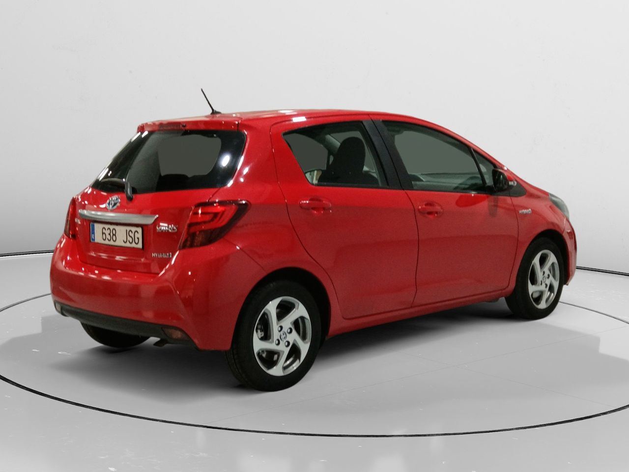 Foto Toyota Yaris 2