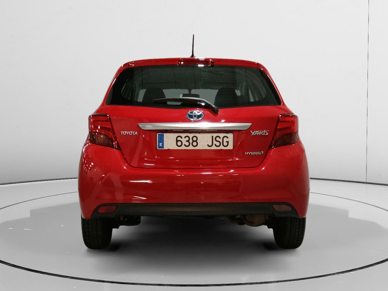 Foto Toyota Yaris 3