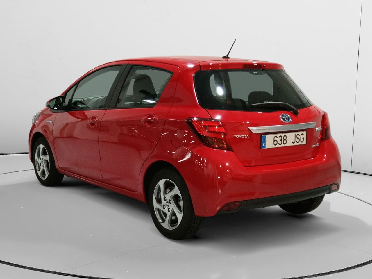 Foto Toyota Yaris 4