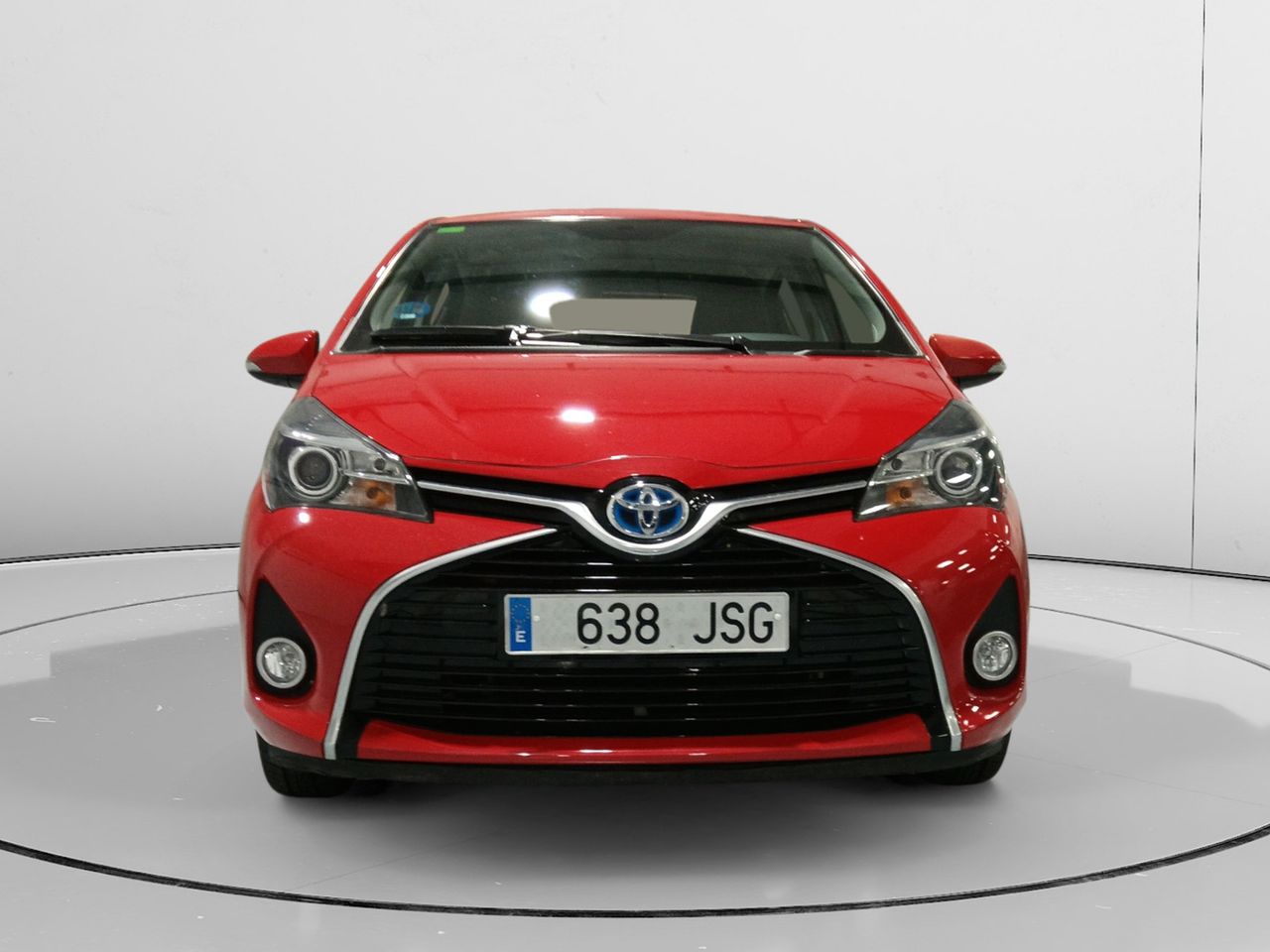 Foto Toyota Yaris 5