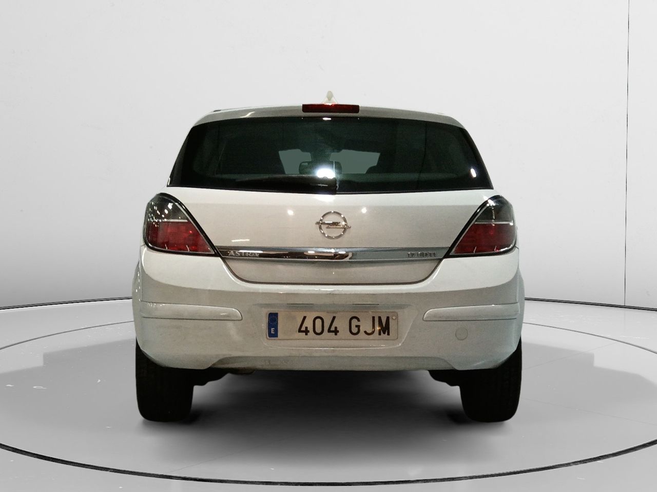 Foto Opel Astra 3