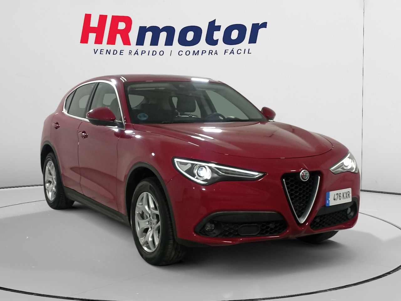 Foto Alfa Romeo Stelvio 1