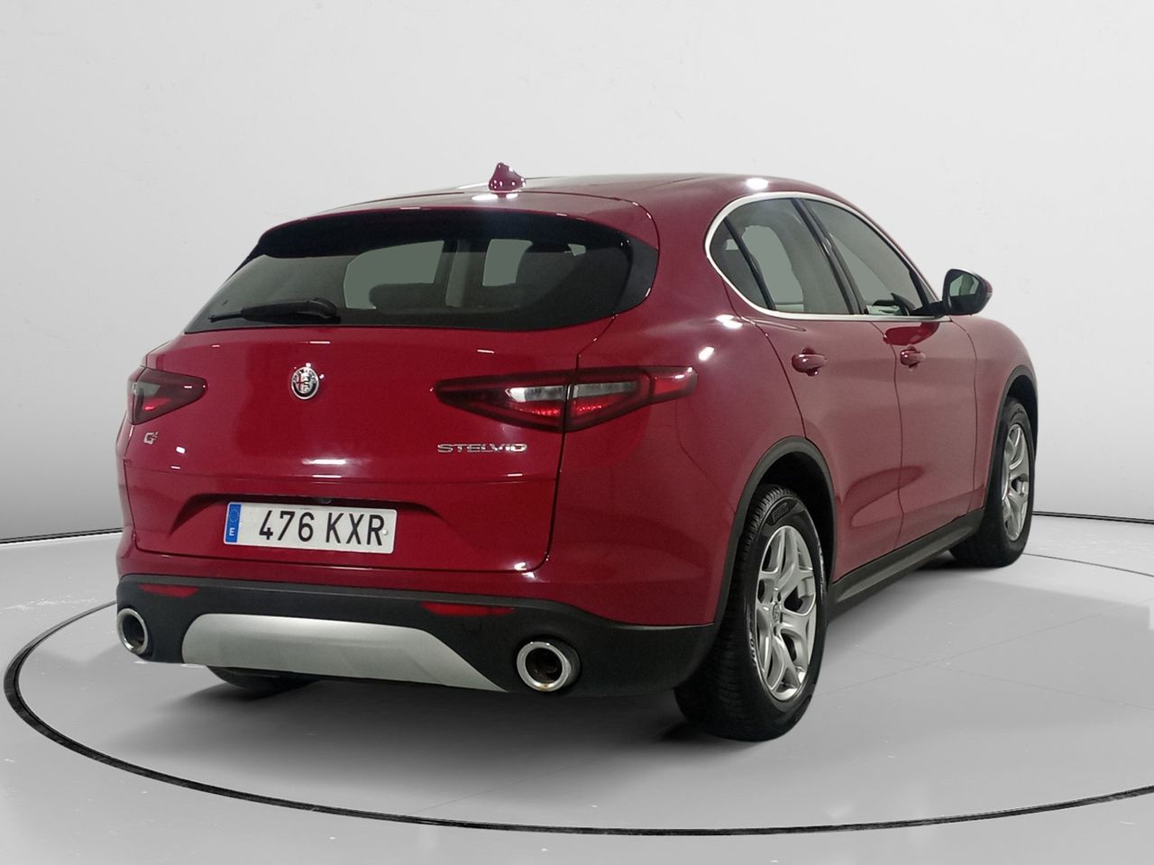 Foto Alfa Romeo Stelvio 2