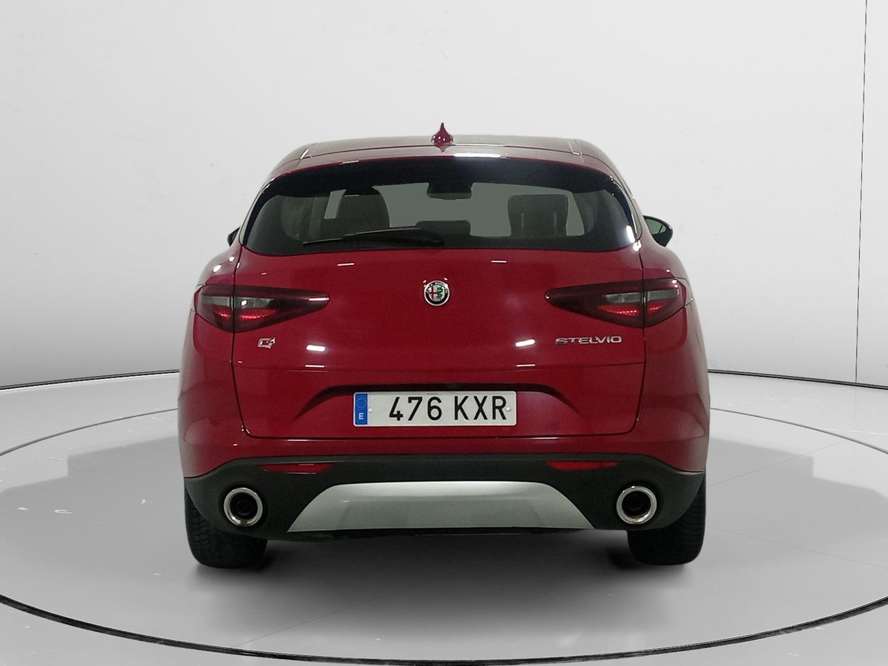 Foto Alfa Romeo Stelvio 3