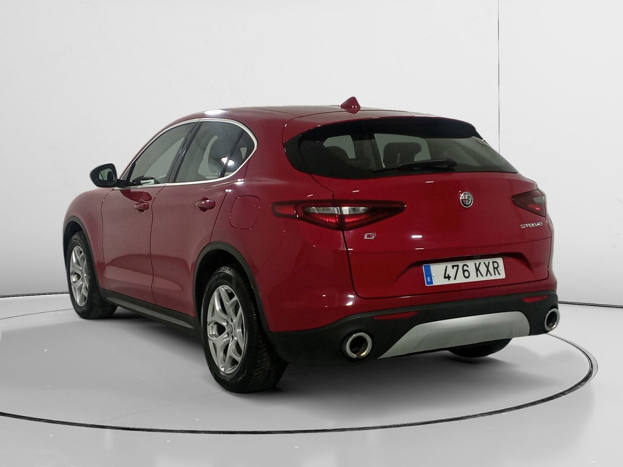 Foto Alfa Romeo Stelvio 4