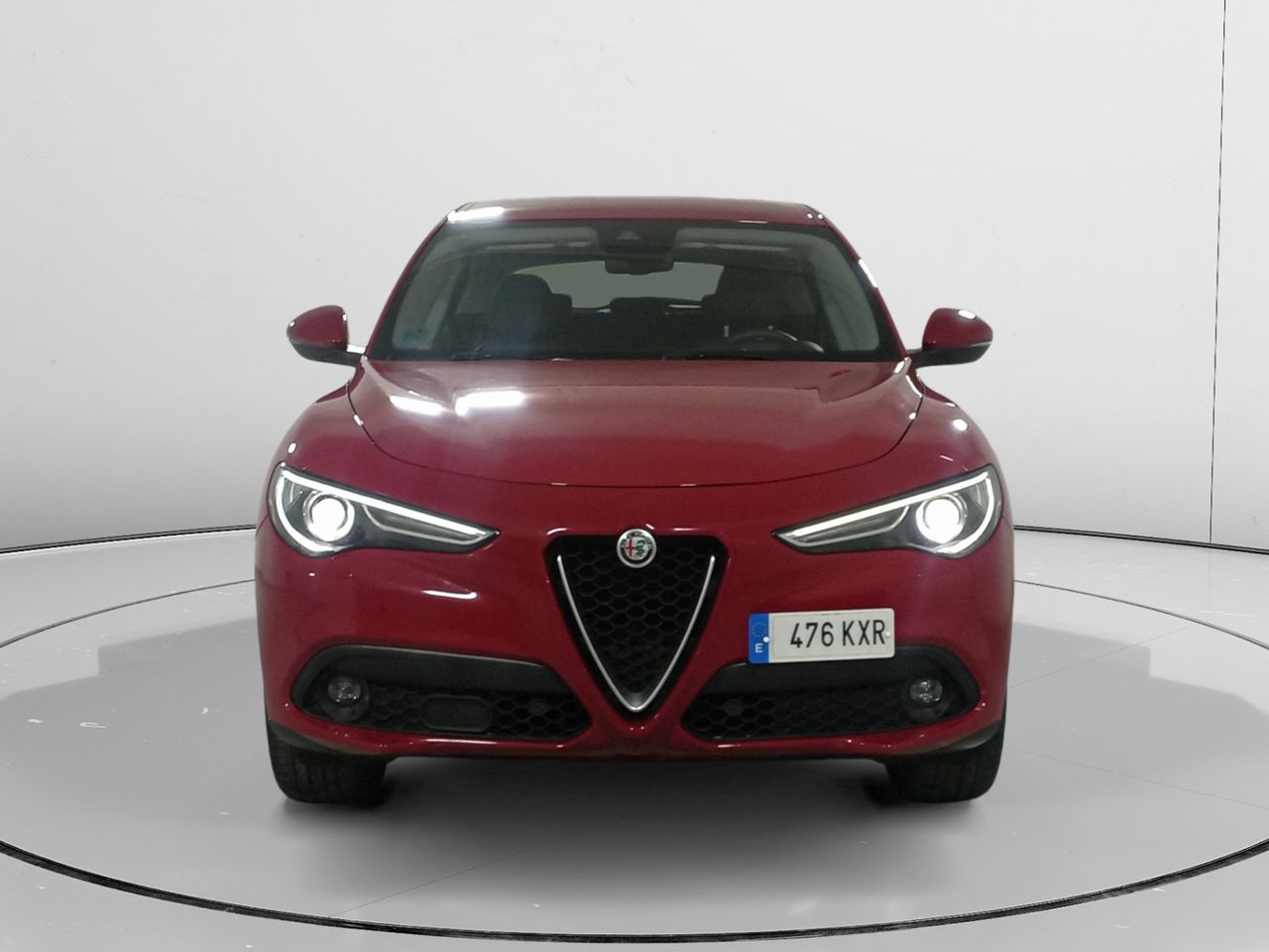 Foto Alfa Romeo Stelvio 5