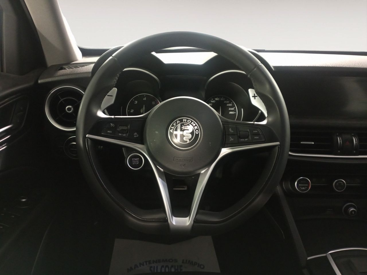 Foto Alfa Romeo Stelvio 7