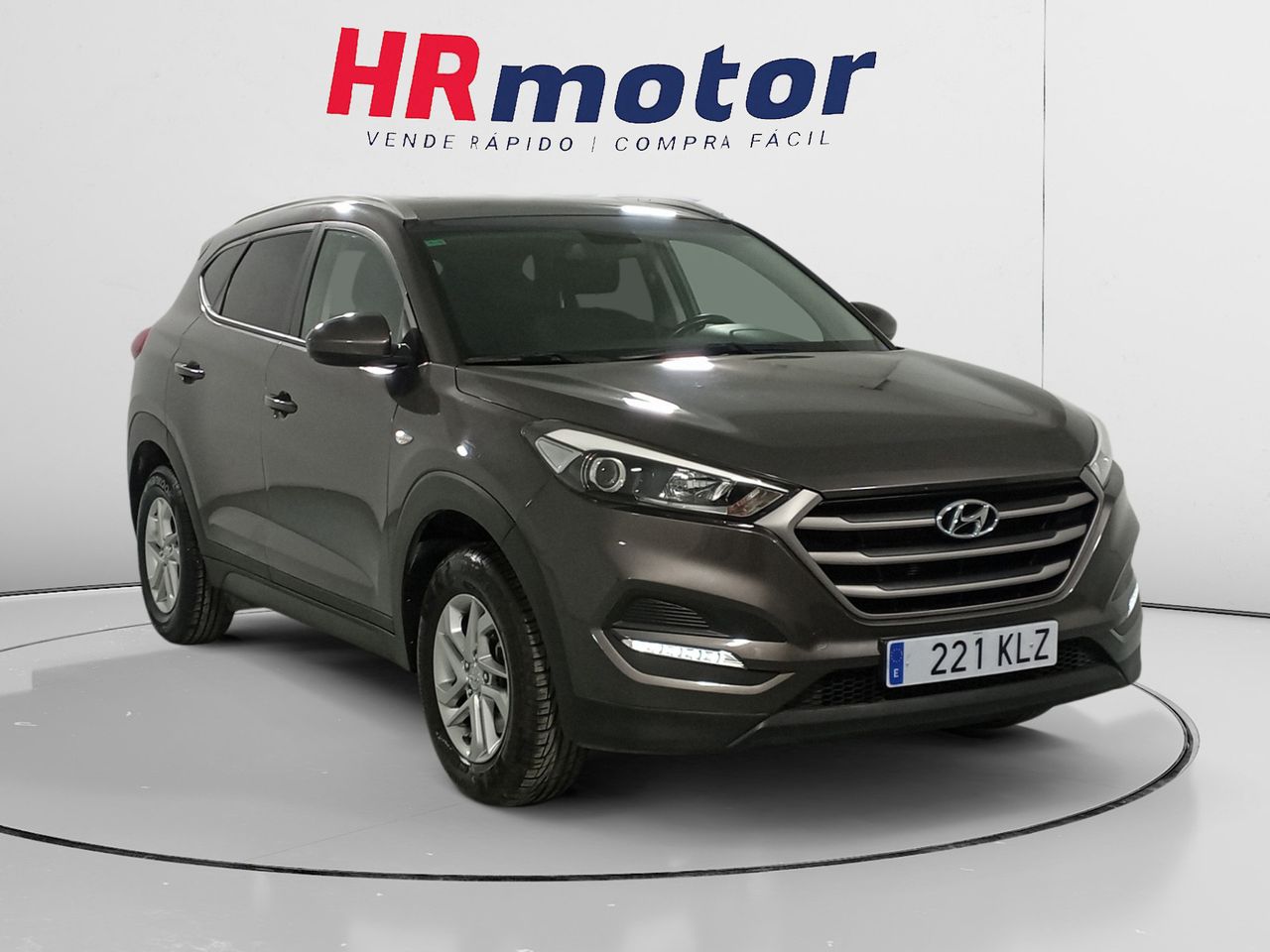 Foto Hyundai Tucson 1