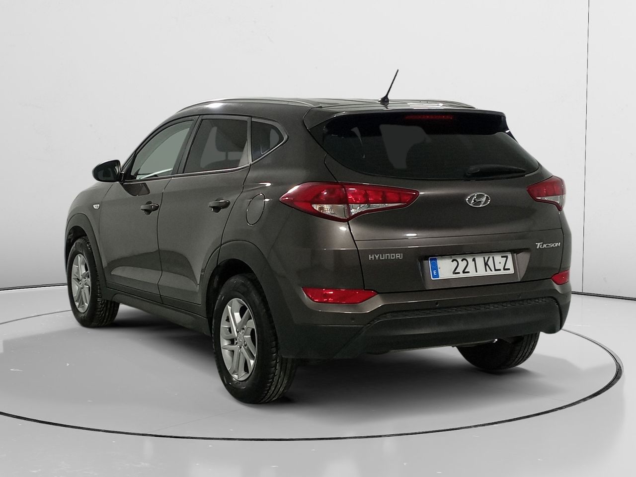 Foto Hyundai Tucson 4