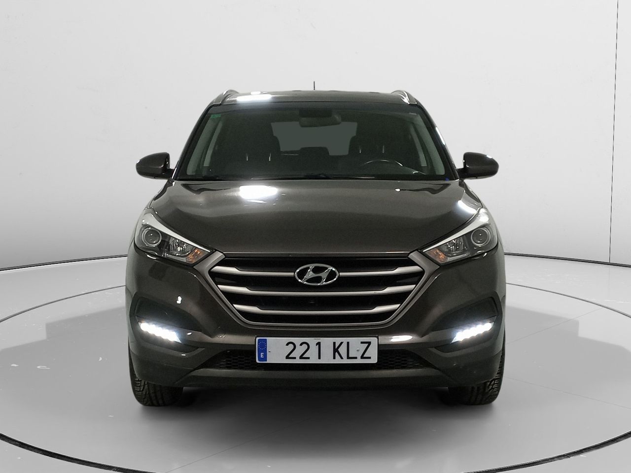 Foto Hyundai Tucson 5