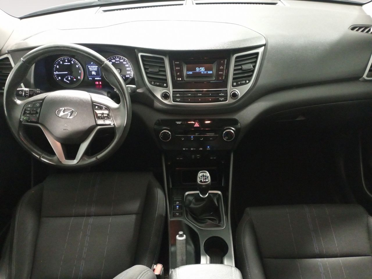 Foto Hyundai Tucson 6