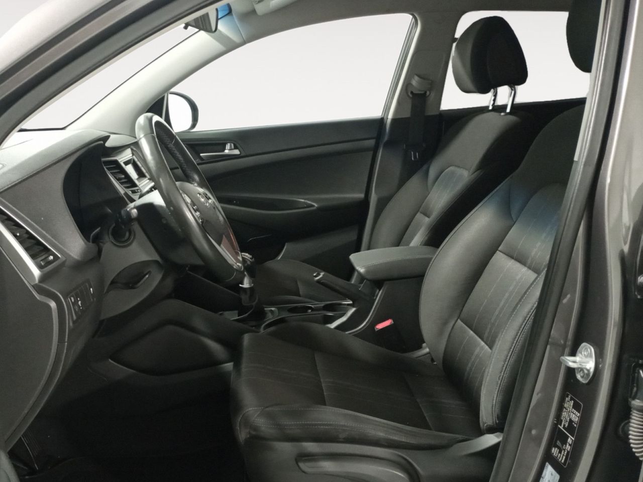 Foto Hyundai Tucson 8