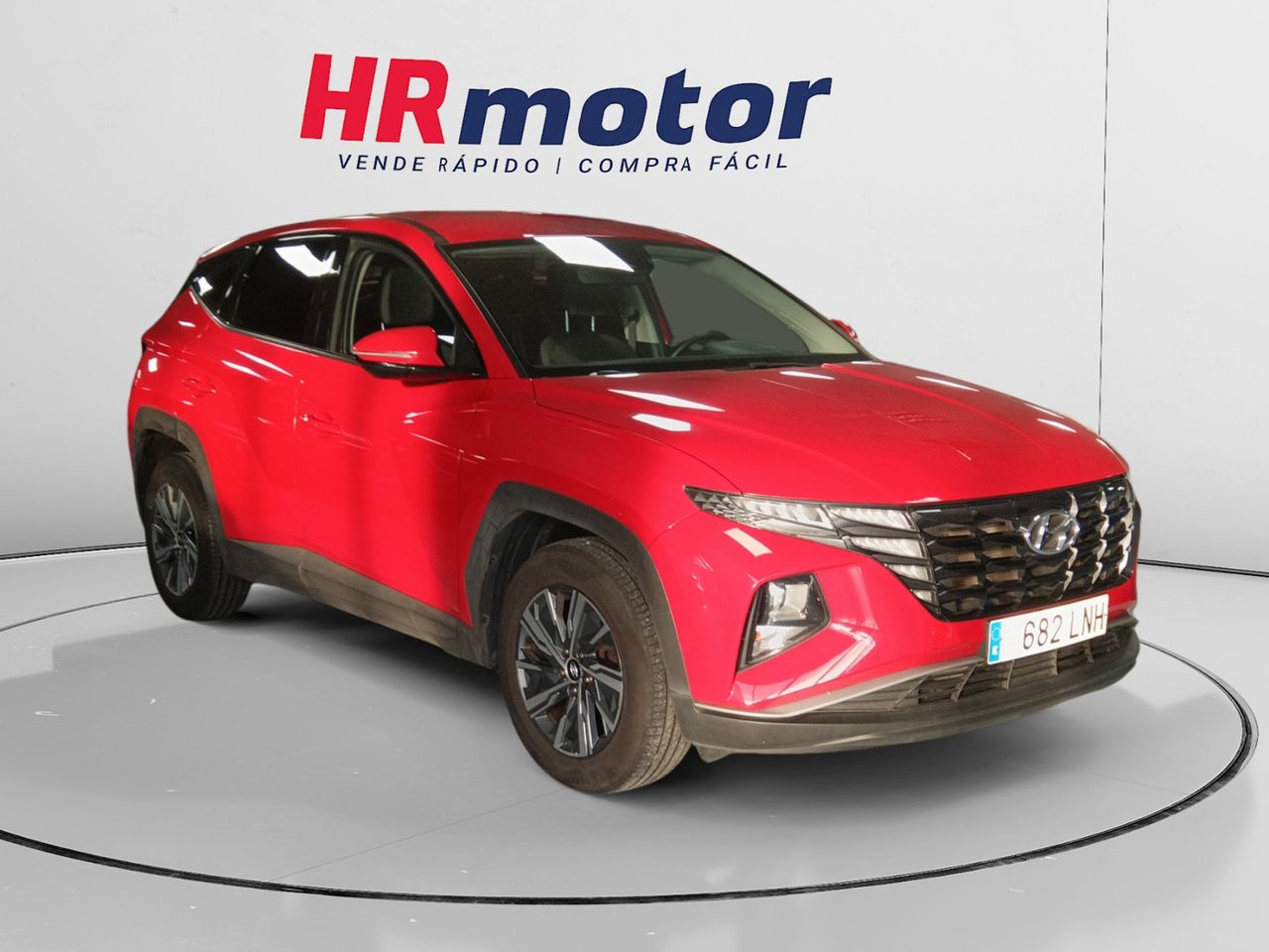 Foto Hyundai Tucson 1