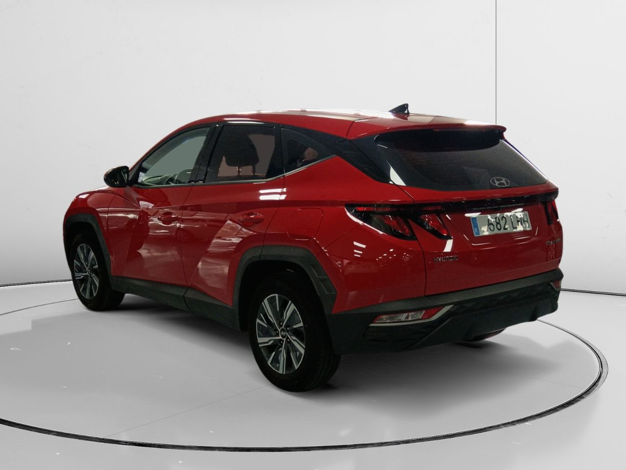 Foto Hyundai Tucson 4