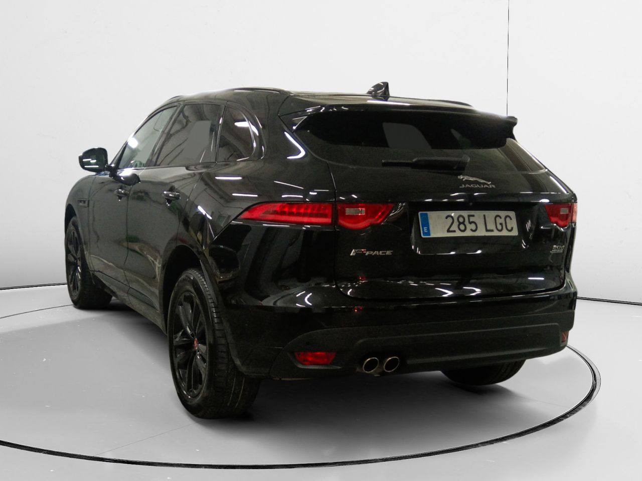 Foto Jaguar F-Pace 4