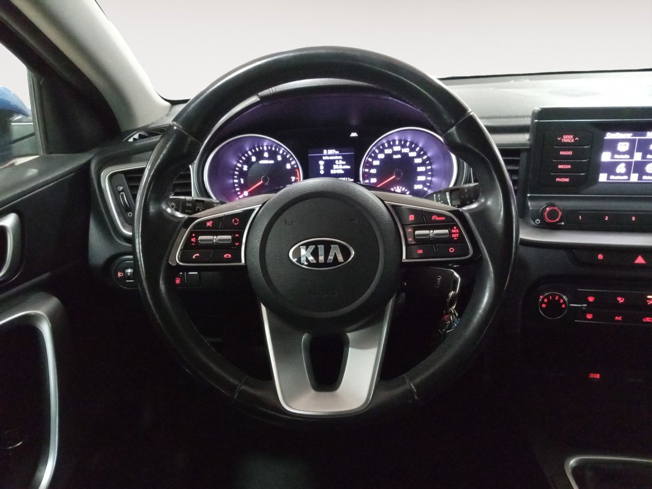 Foto Kia Ceed 7