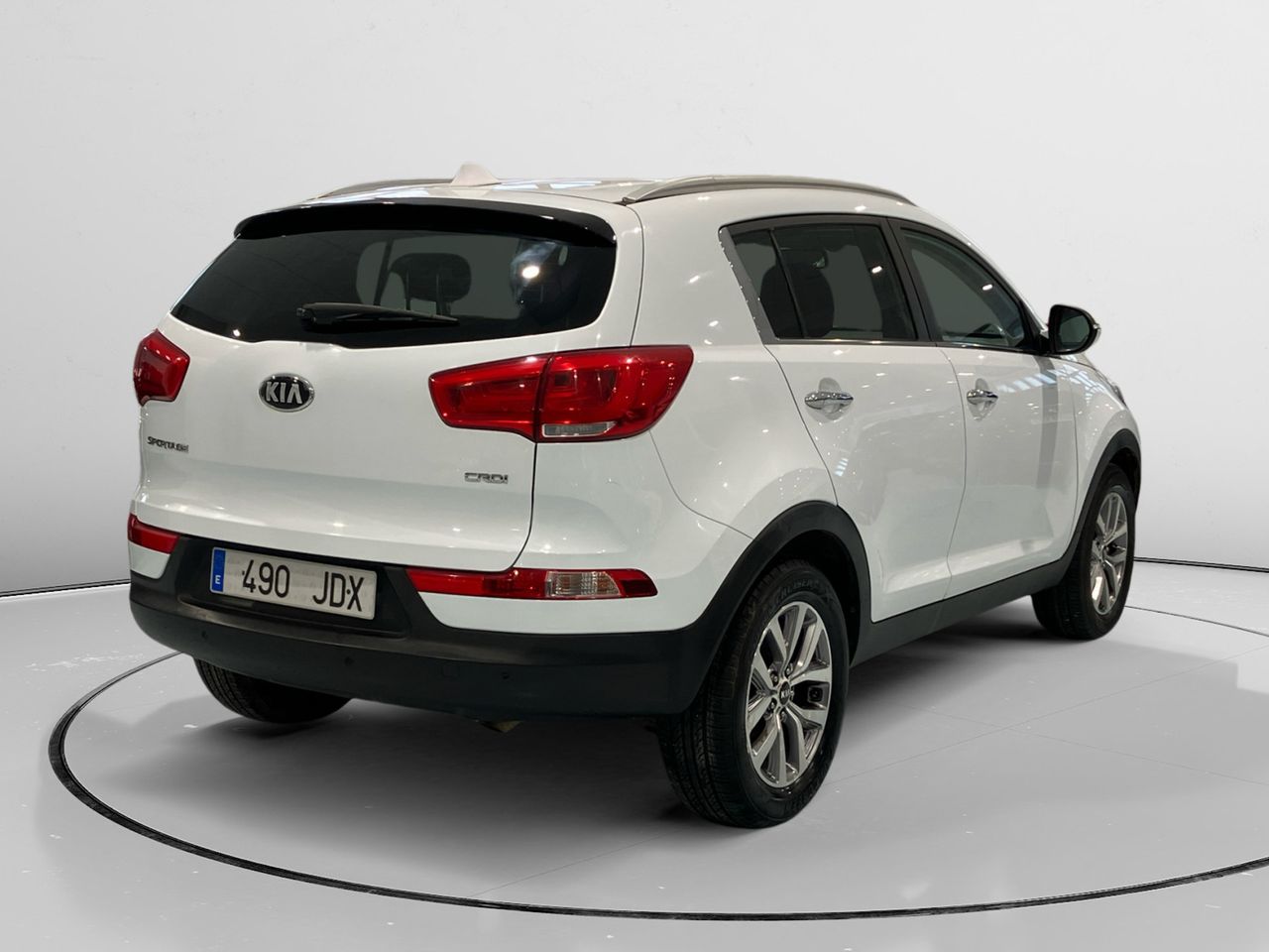 Foto Kia Sportage 2