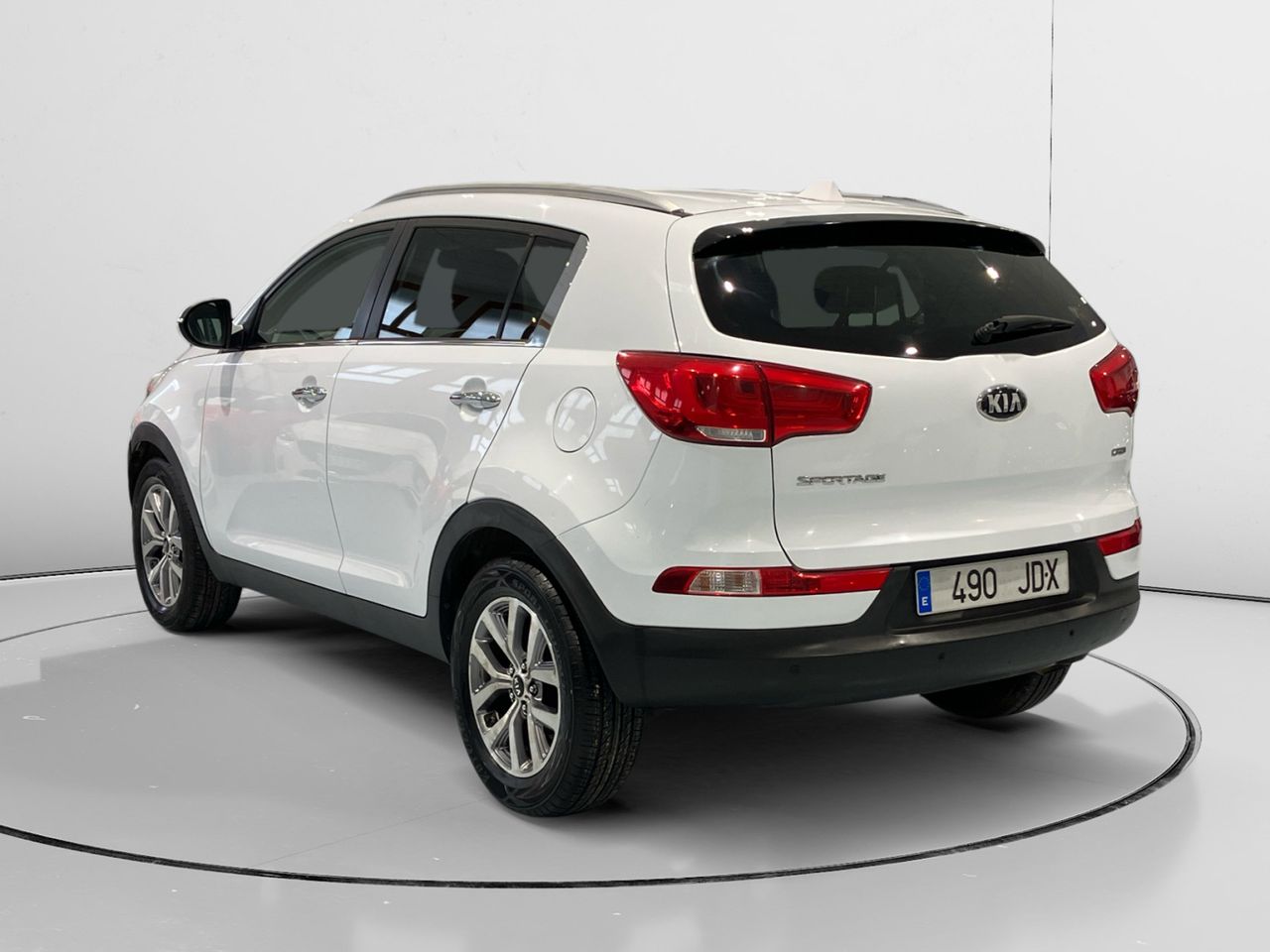 Foto Kia Sportage 4