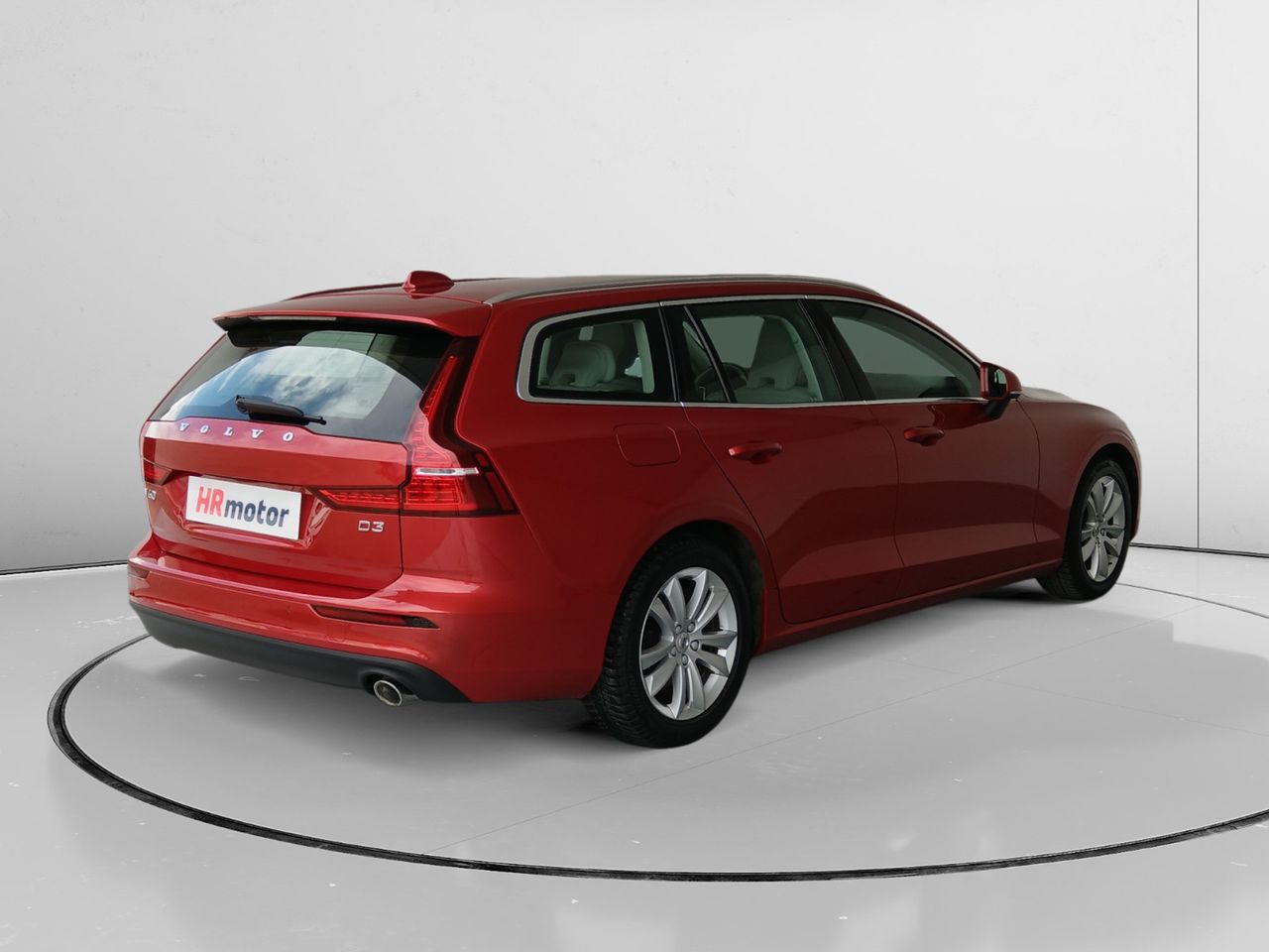 Foto Volvo V60 2