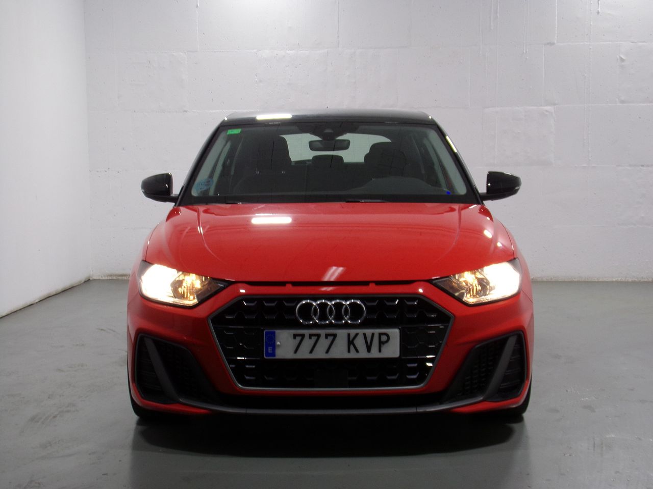 Foto Audi A1 4