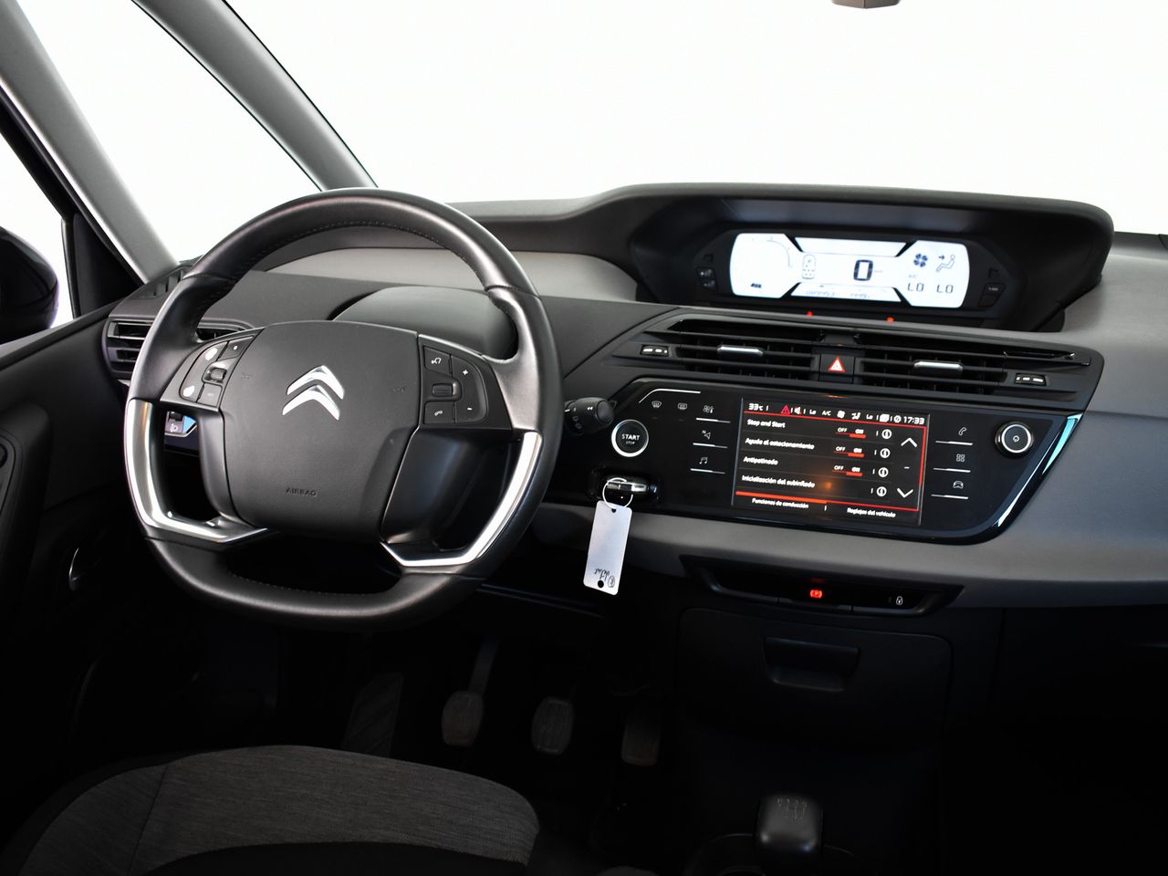 Foto Citroën C4 Spacetourer 8